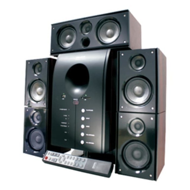 Okaya 5.1 Home Theater Speaker System 1